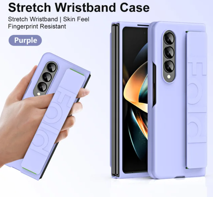 BG-SHOCK® | Samsung Z Fold 5 Case with Pen Holder