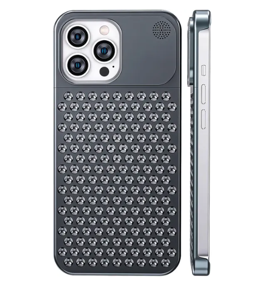 BG-SHOCK® | Aromatherapy Phone Case for Iphone series